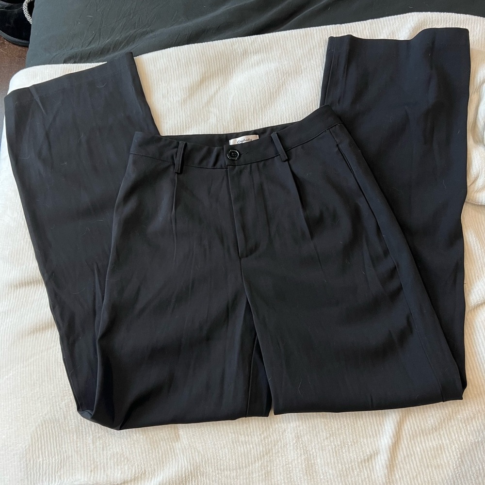 Crybaby Black Trousers